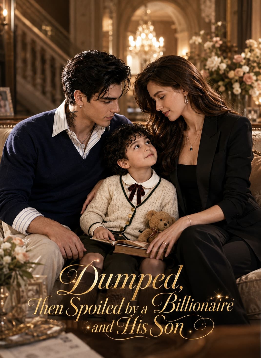 Dumped, Then Spoiled by a Billionaire and His Son