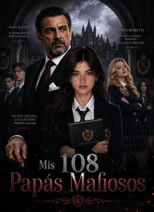 Mis 108 Papás Mafiosos - Episode 1