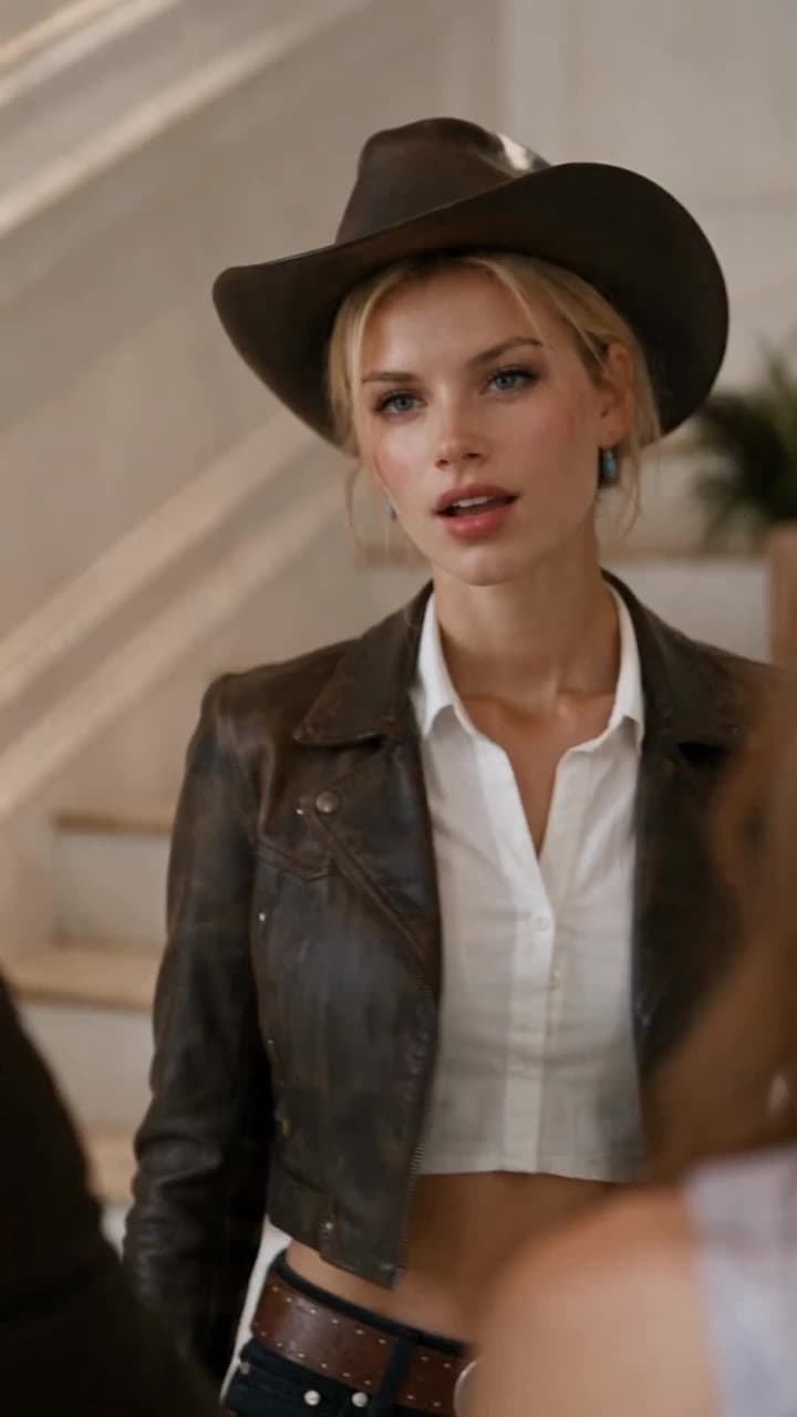 The Heiress in Cowboy Boots - Episode 16