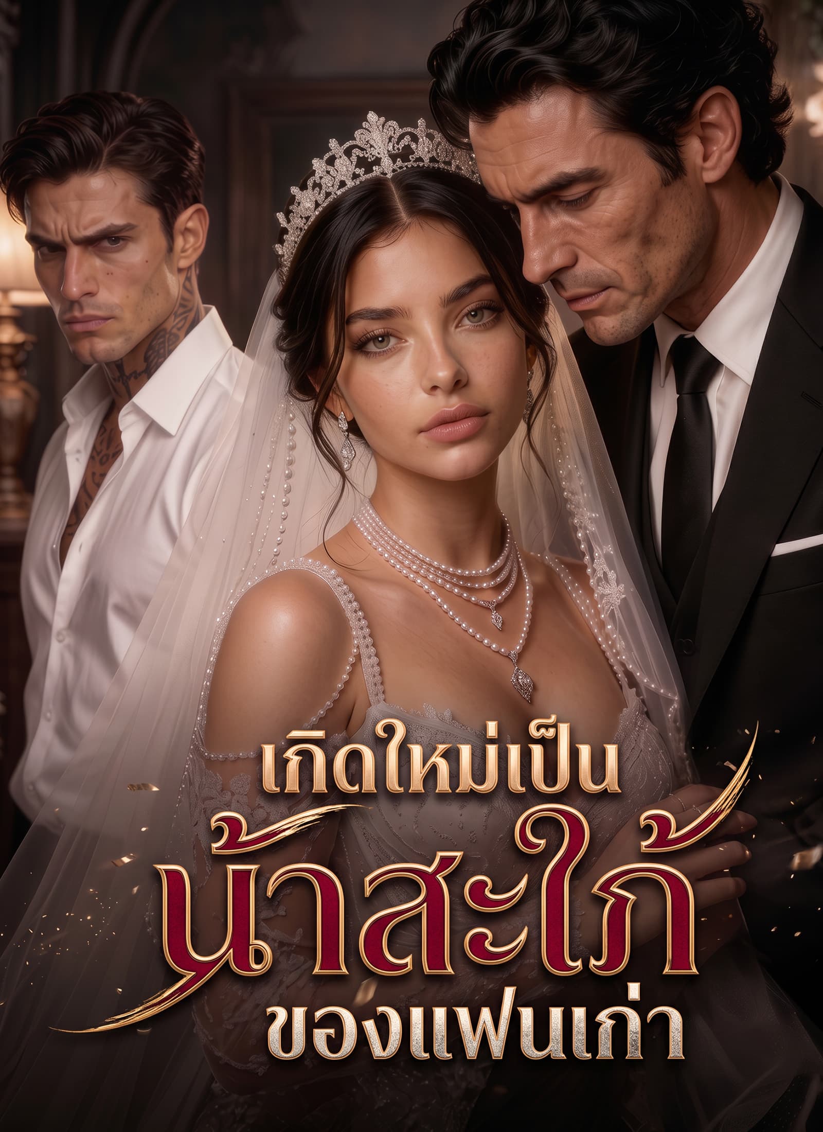 เกิดใหม่เป็นน้าสะใภ้ของแฟนเก่า