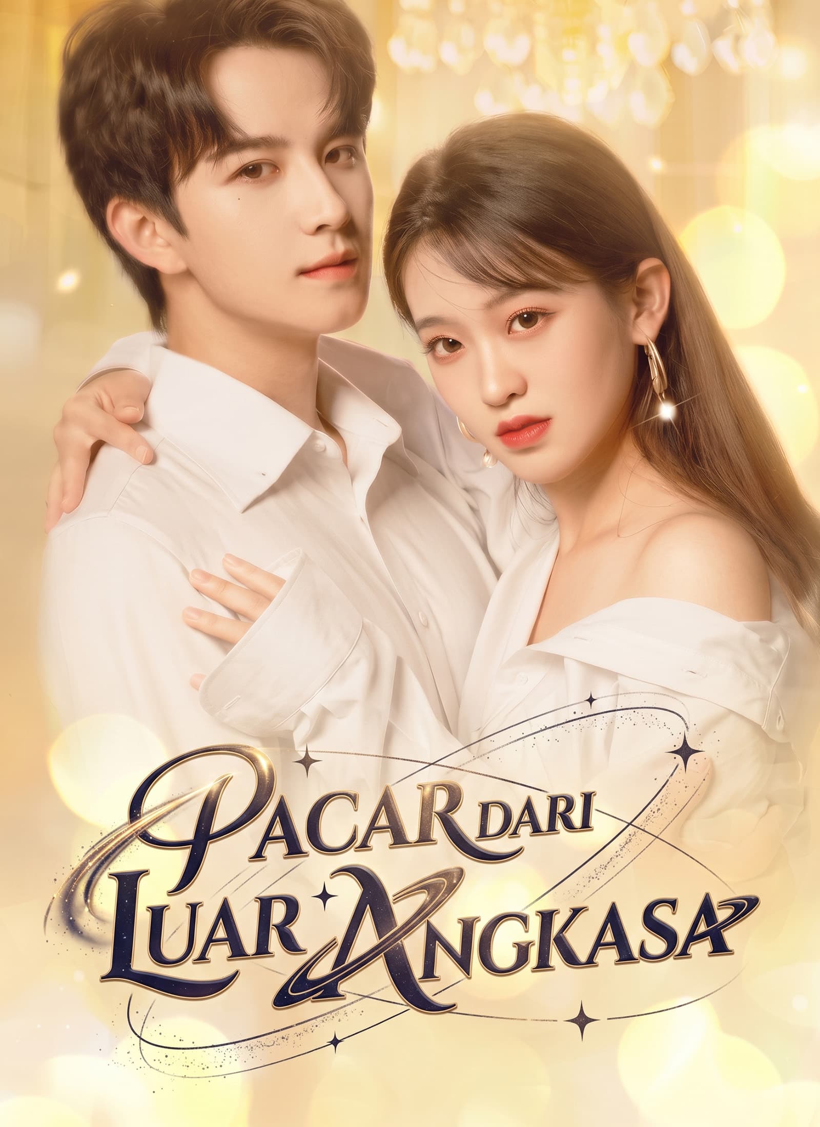 Pacar dari Luar Angkasa