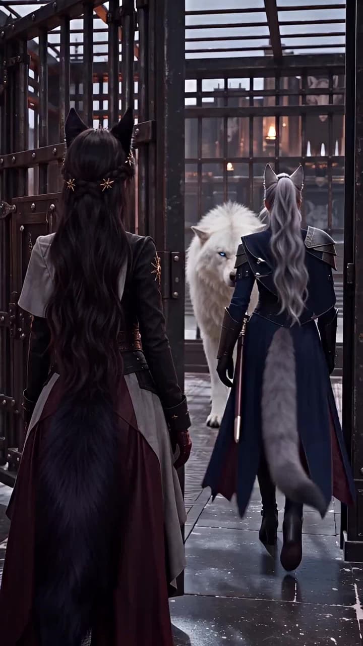 I married  the wolf lord for  revenge - Episode 15