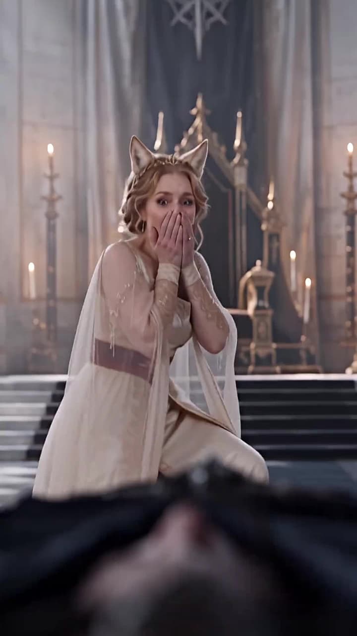 I married  the wolf lord for  revenge - Episode 2