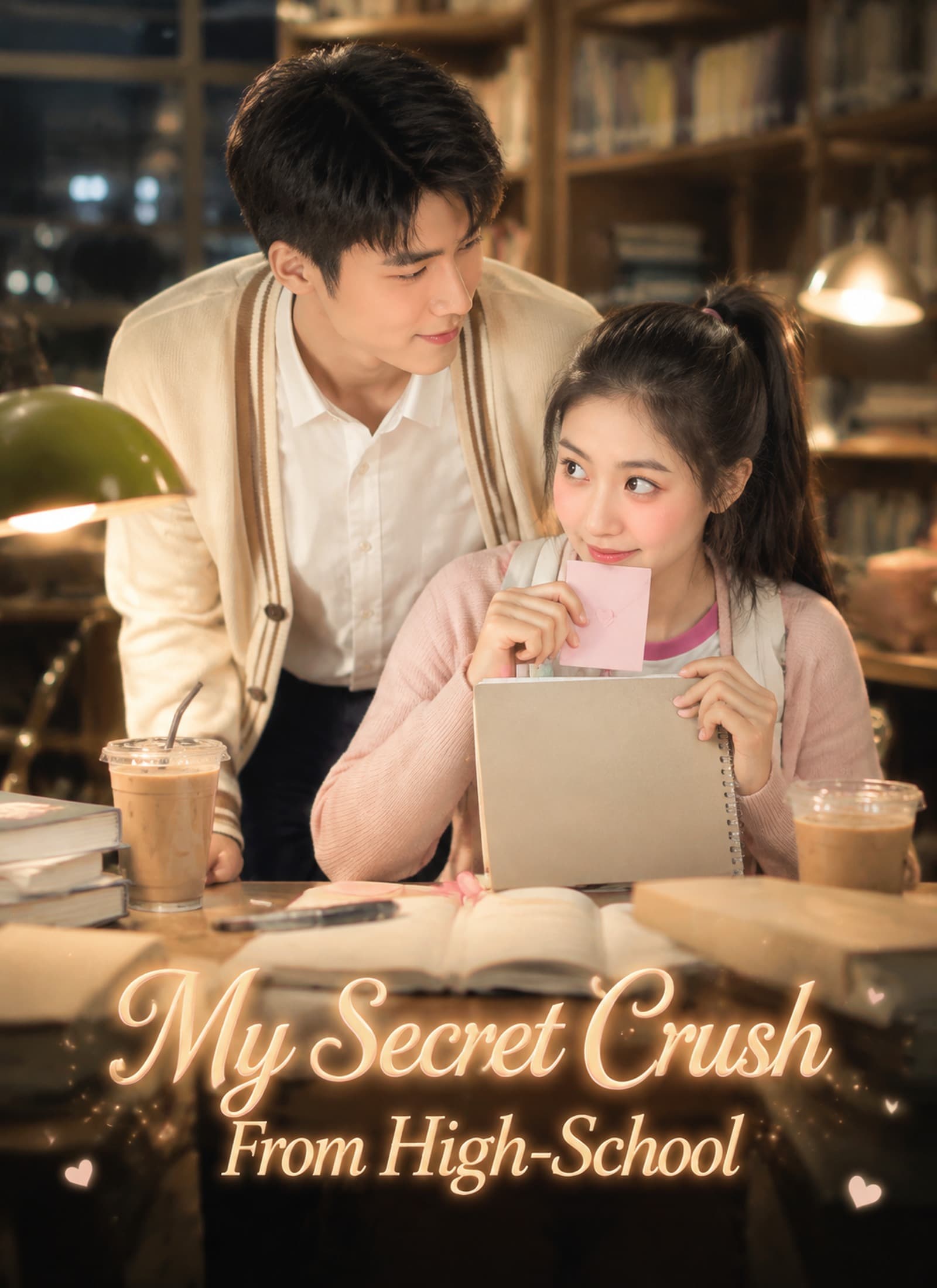 My Secret Crush From High‑School