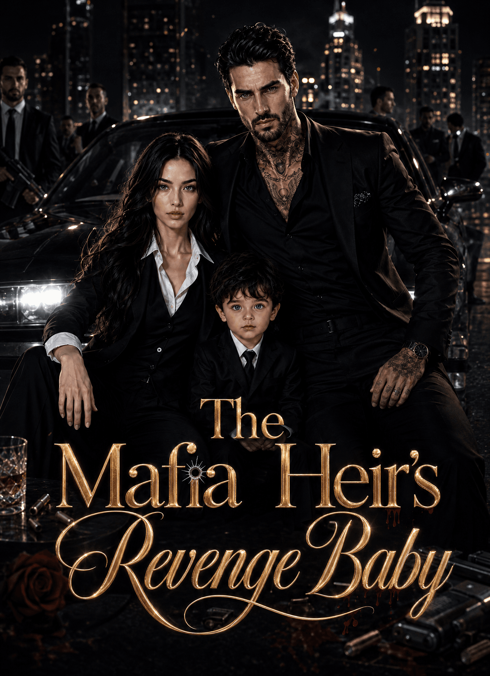 The Mafia Heir's Revenge Baby - Episode 1