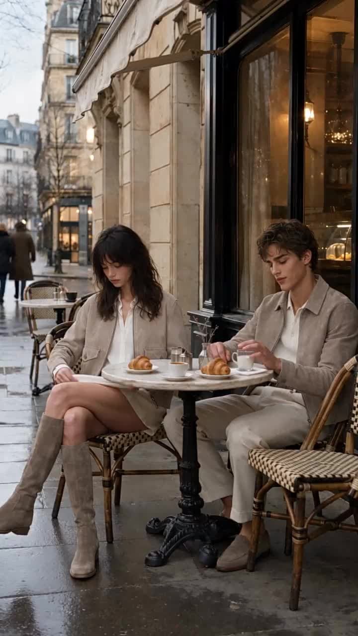 He Called Her a Warm-Up… Until She Left for Paris - Episode 43