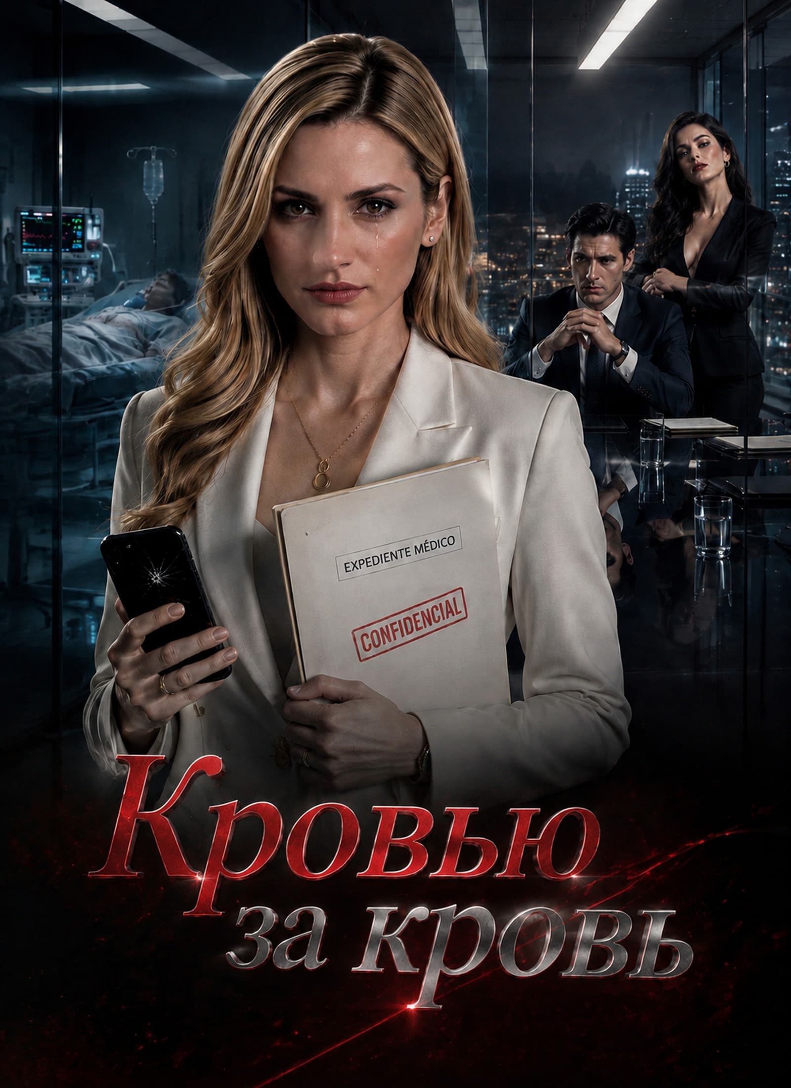 Кровью за кровь