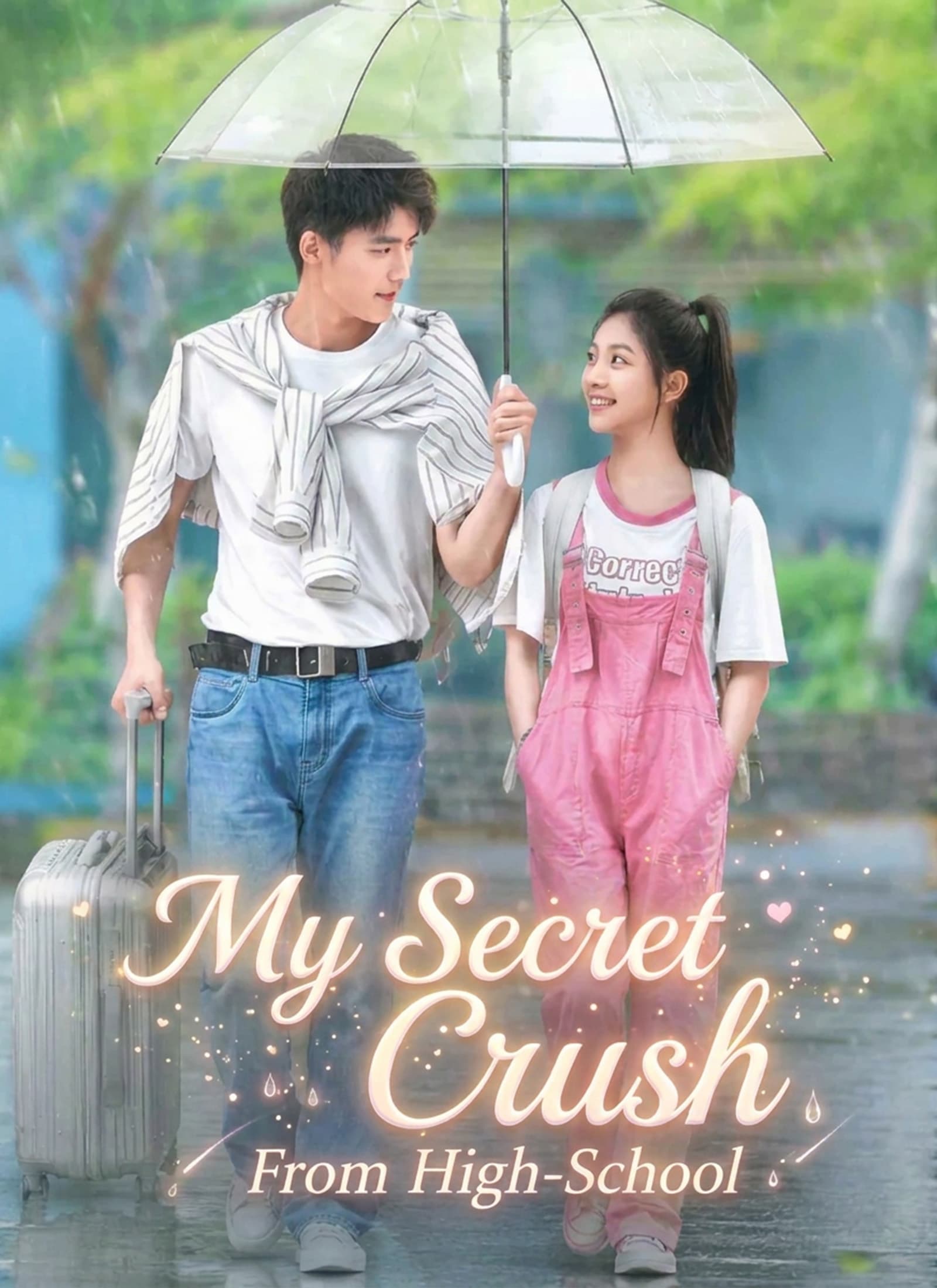 My Secret Crush From High‑School - Episode 91