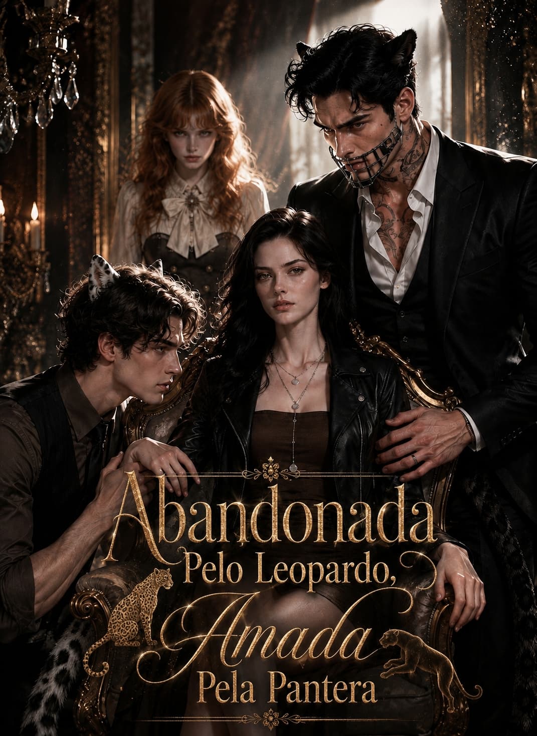 Abandonada Pelo Leopardo, Amada Pela Pantera