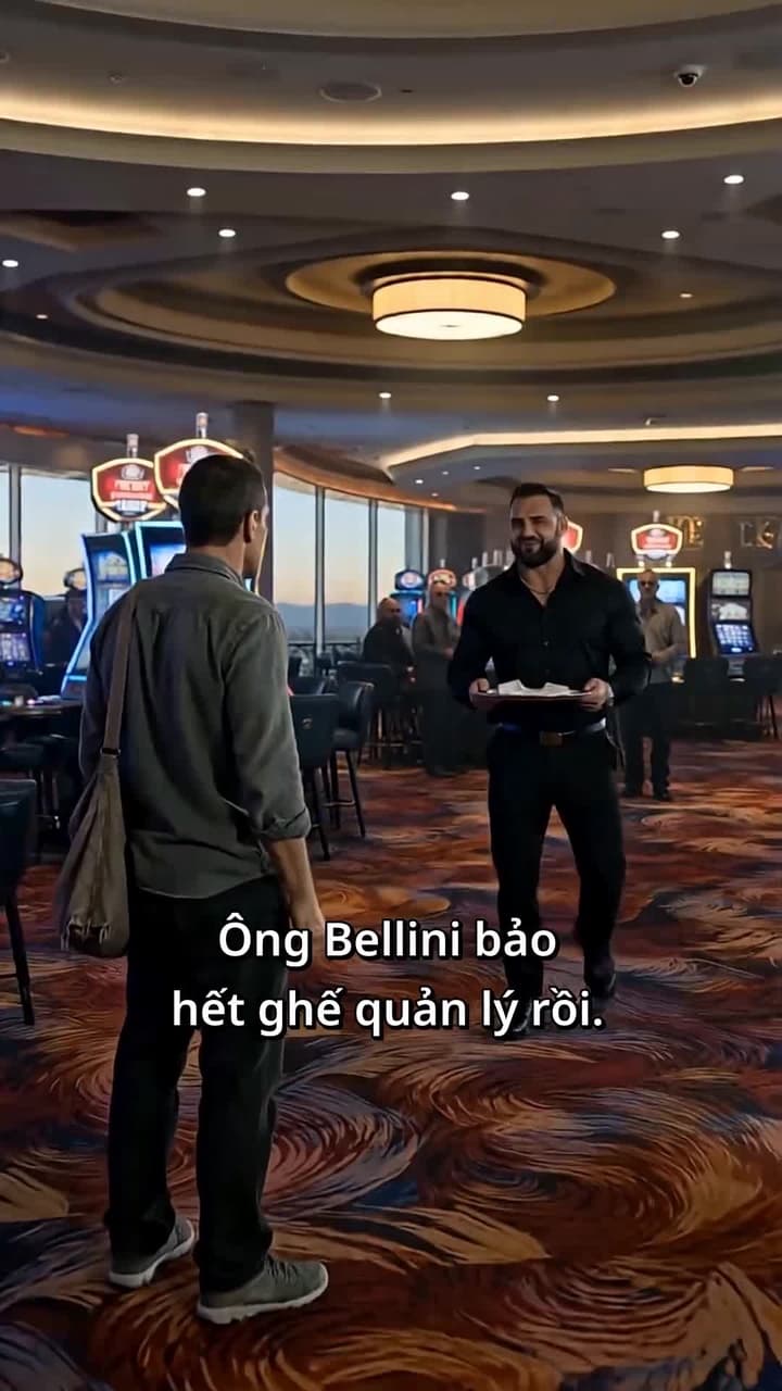 Trở về Từ Ngục Tối - Episode 5