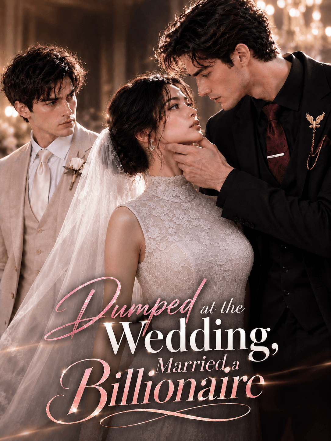 Dumped at the Wedding, Married a Billionaire - Episode 6