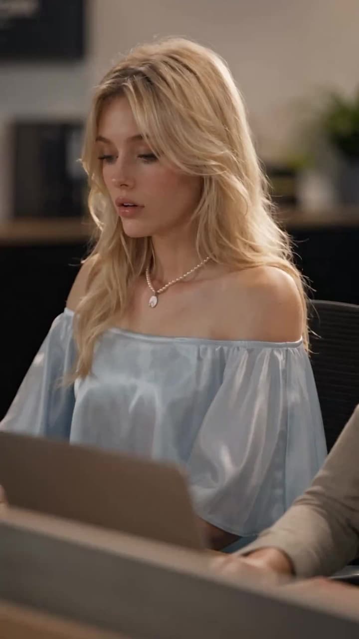 My online boyfriend makes me work overtime - Episode 19