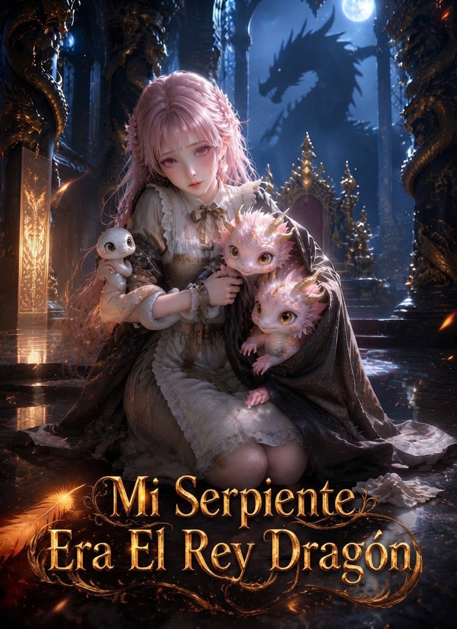 Mi Serpiente Era El Rey Dragón