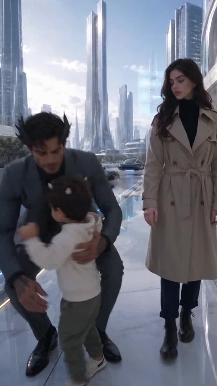  Mi ex se burló de mí hasta que me casé con el Señor Dragón  - Episode 8