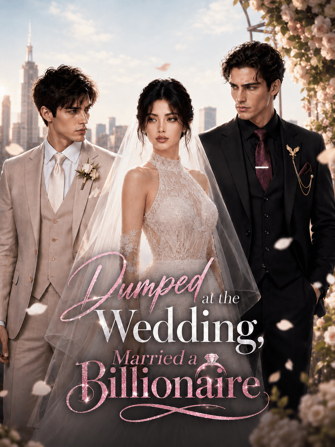 Dumped at the Wedding, Married a Billionaire - Episode 1