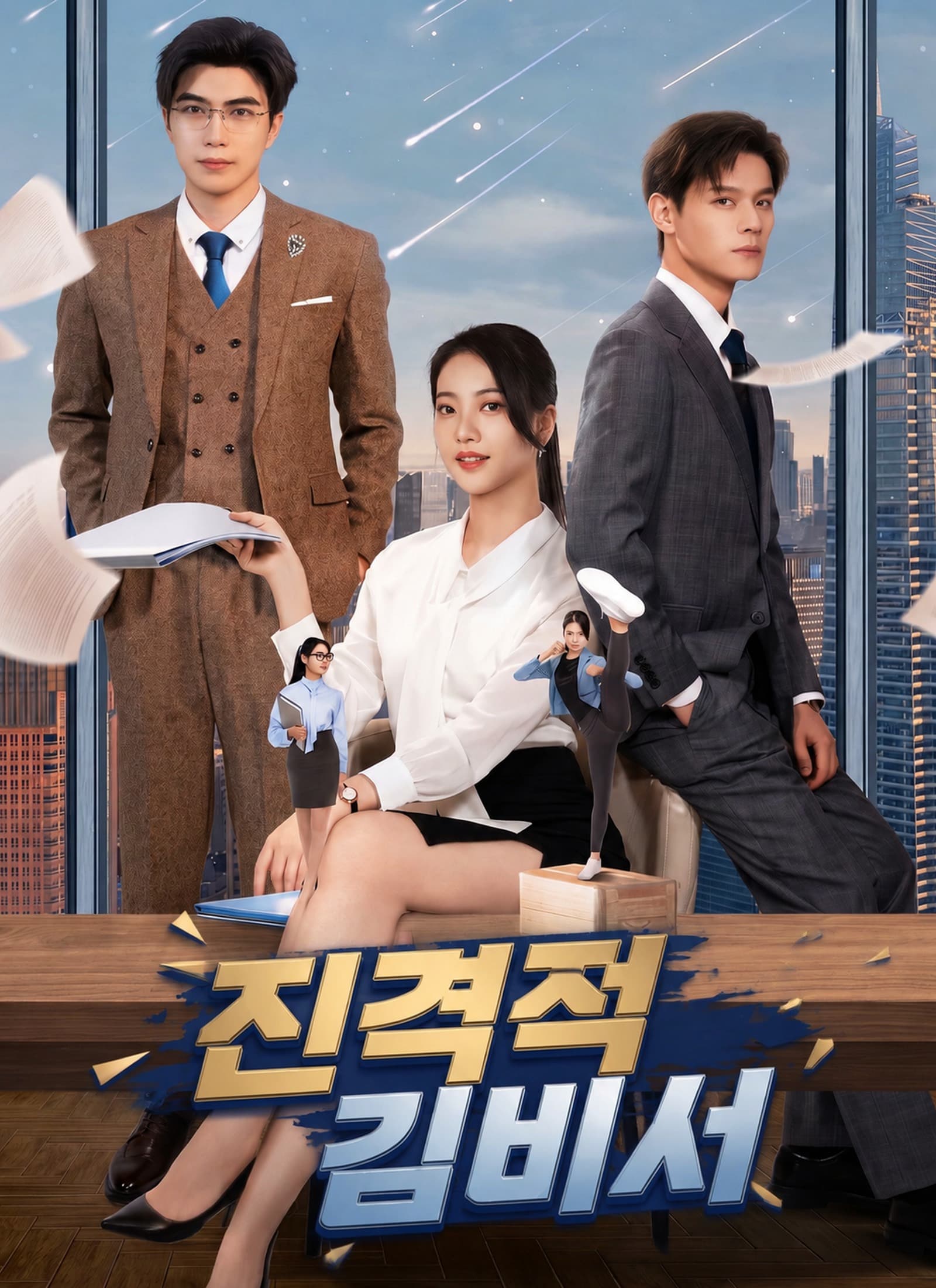 진격적 김비서 - Episode 104
