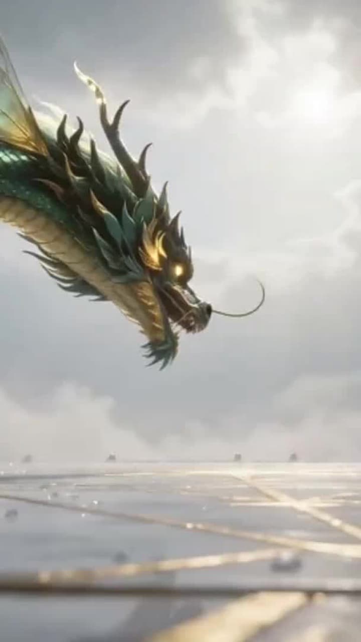 El Dragón Olvidado - Episode 59