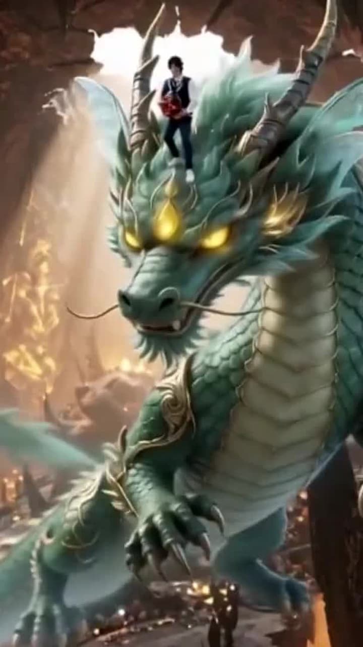 [Dubbed] My Legendary Caterpillar - Episode 46