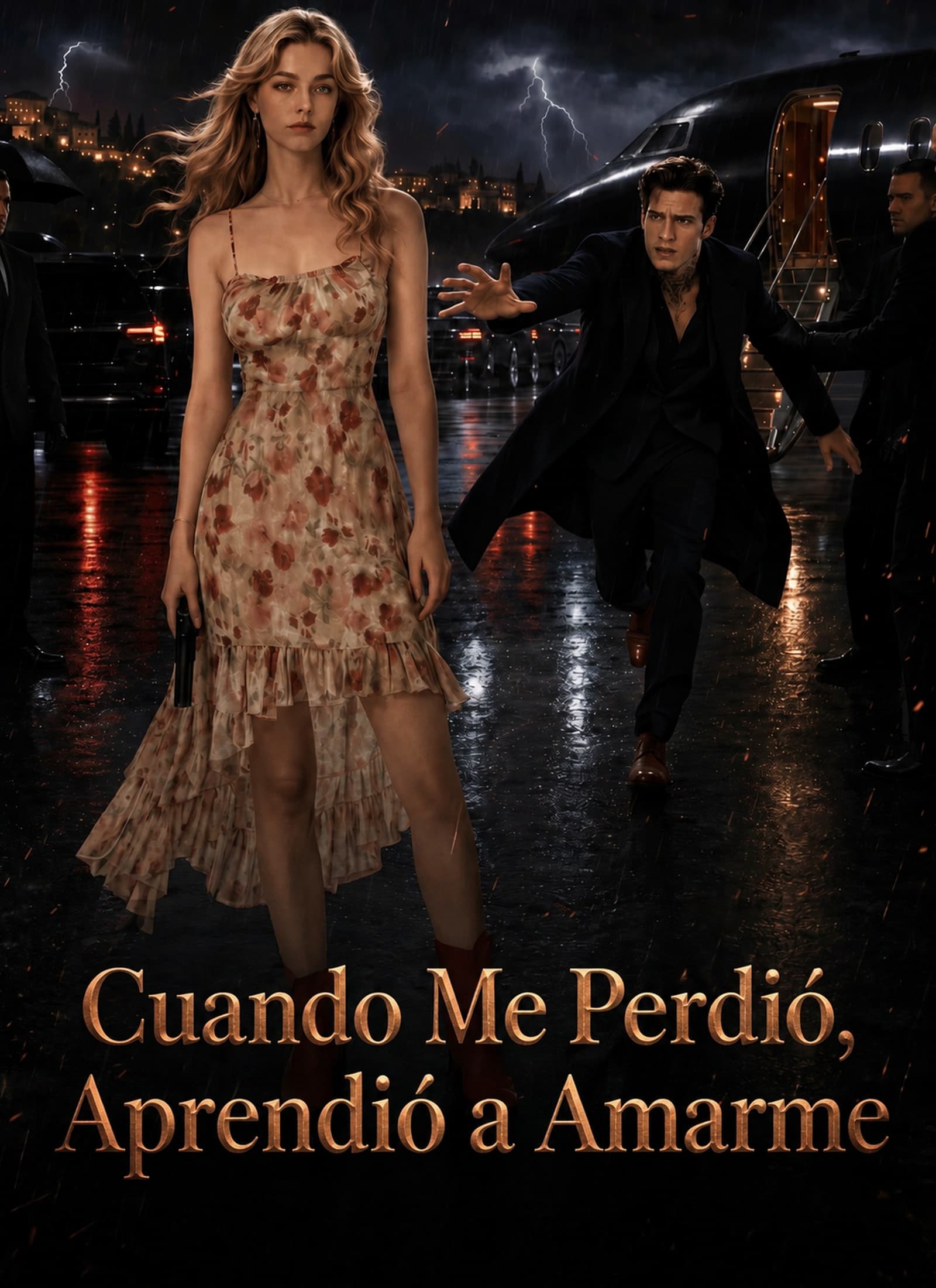 Cuando Me Perdió, Aprendió a Amarme