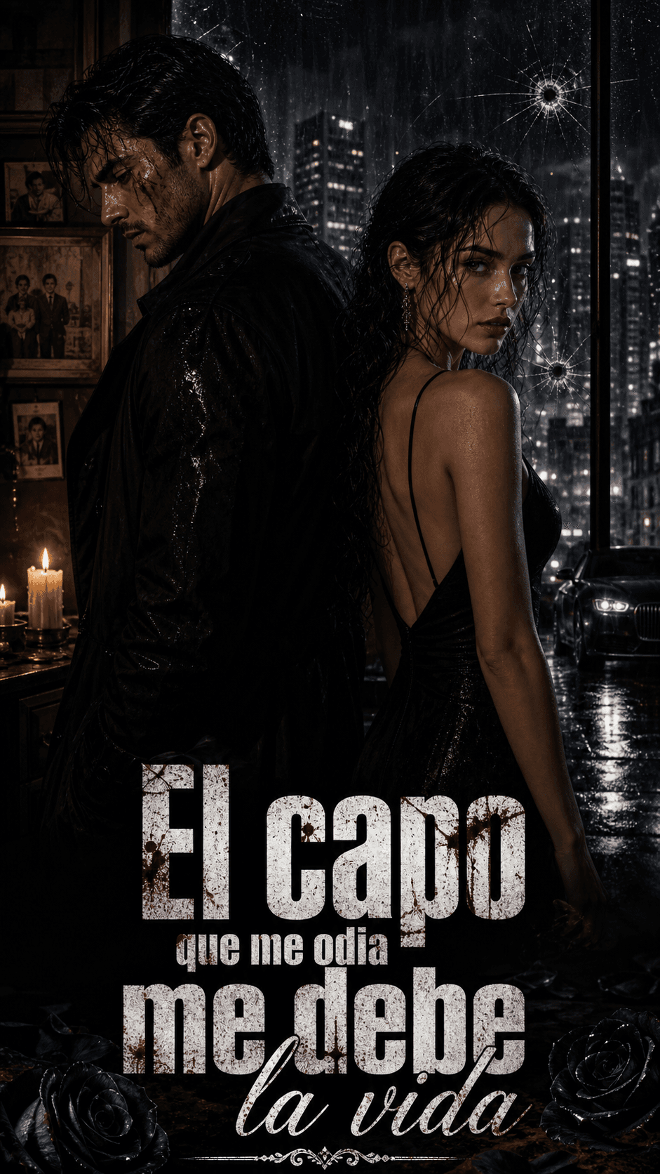 El capo que me odia me debe la vida