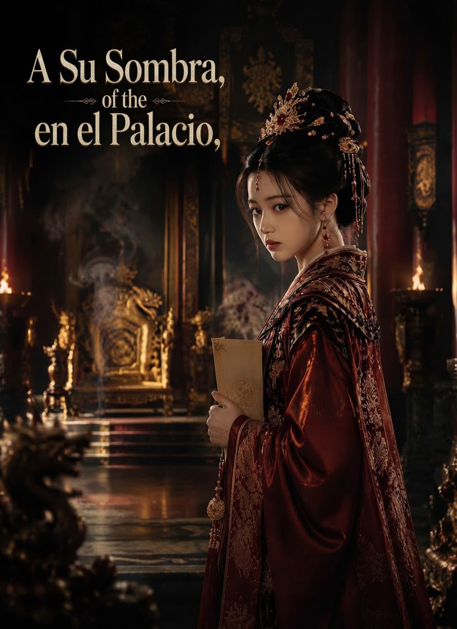 [Doblado]A Su Sombra, en el Palacio