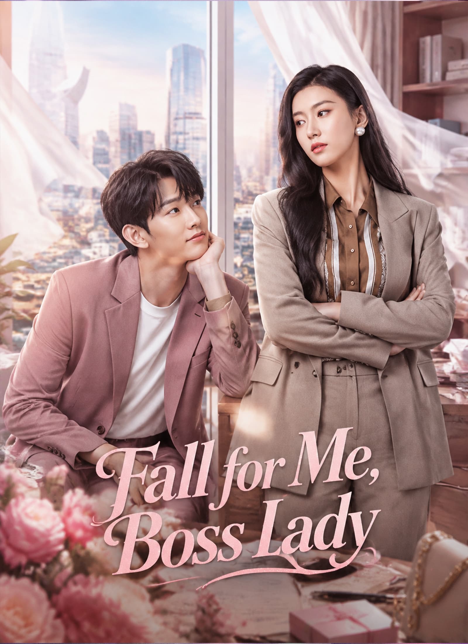 Fall for Me, Boss Lady