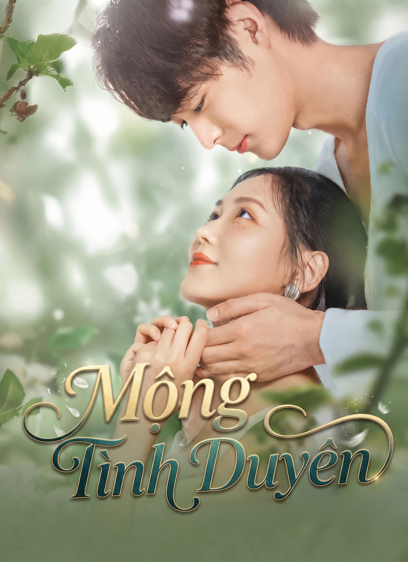 Mộng Tình Duyên - Episode 55