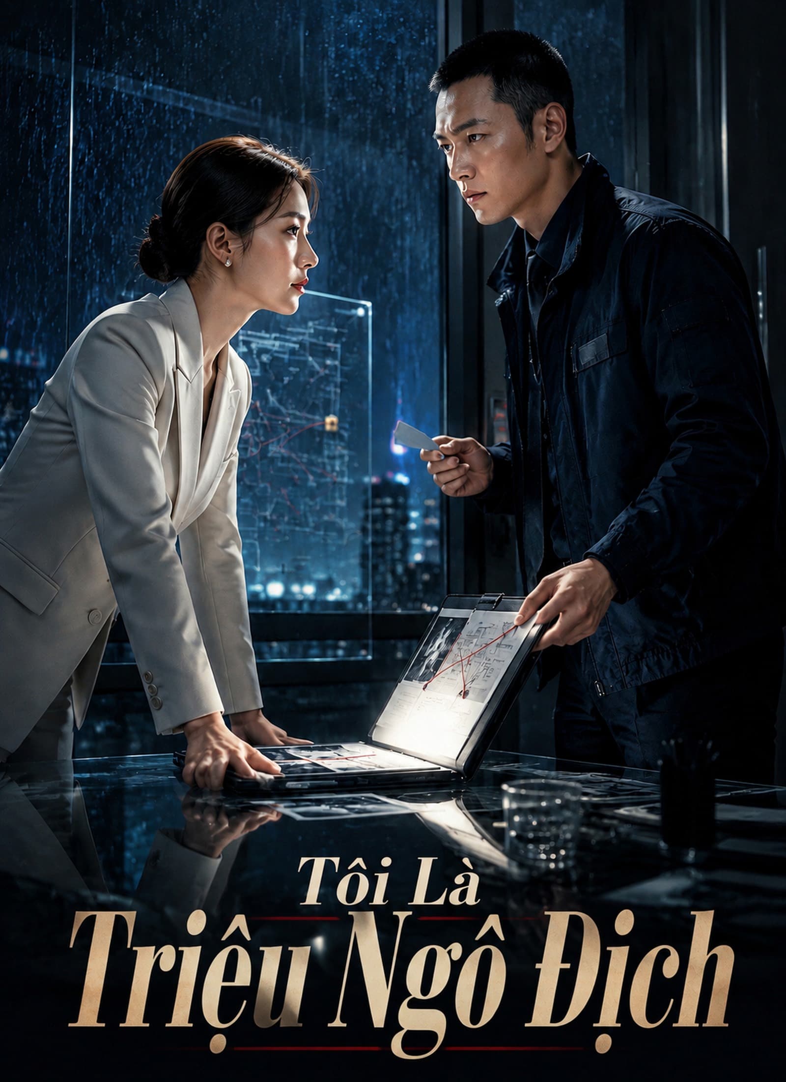 Tôi Là Triệu Ngô Địch