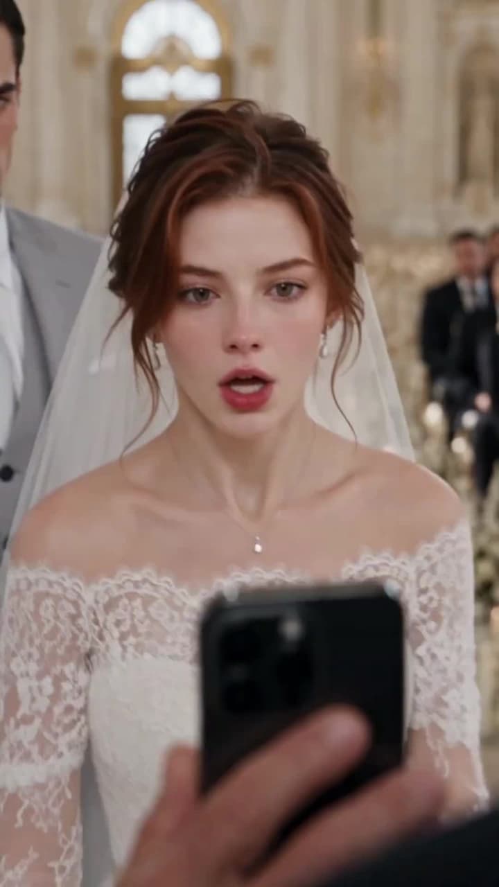 My Groom Chose My Best Friend - Episode 15