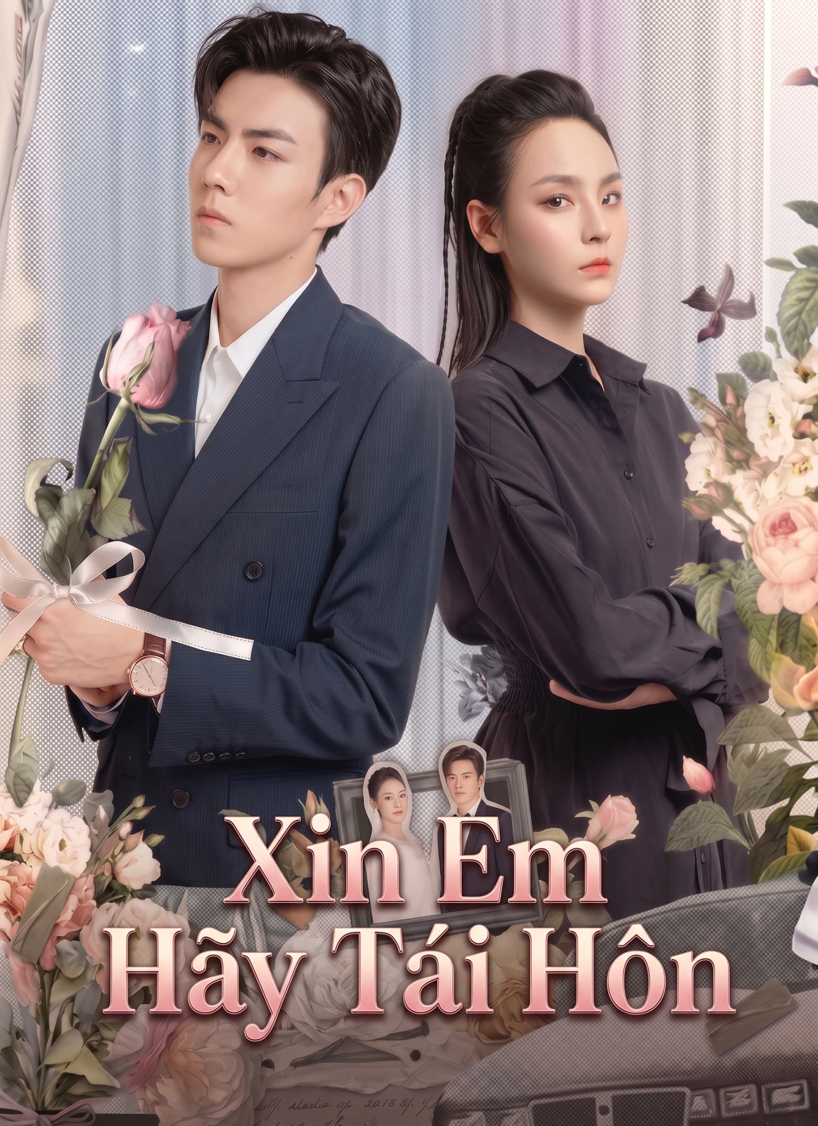 Xin Em Hãy Tái Hôn - Episode 10