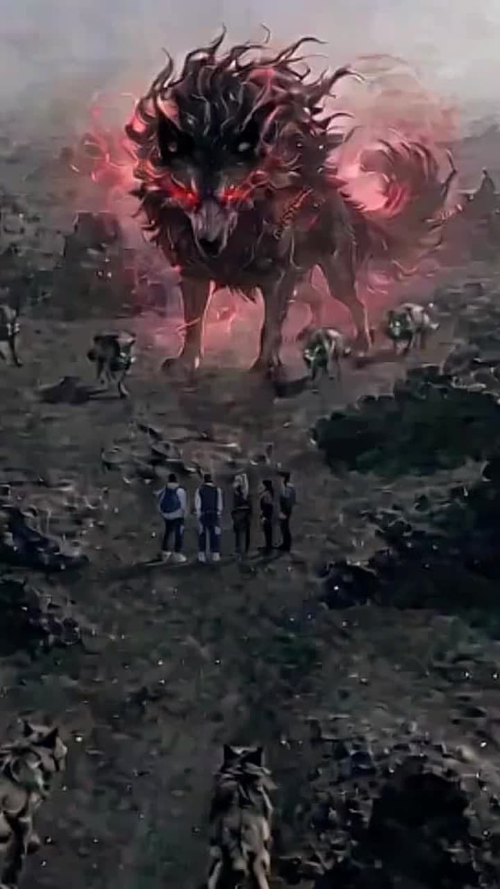 [Dubbed] My Legendary Caterpillar - Episode 21