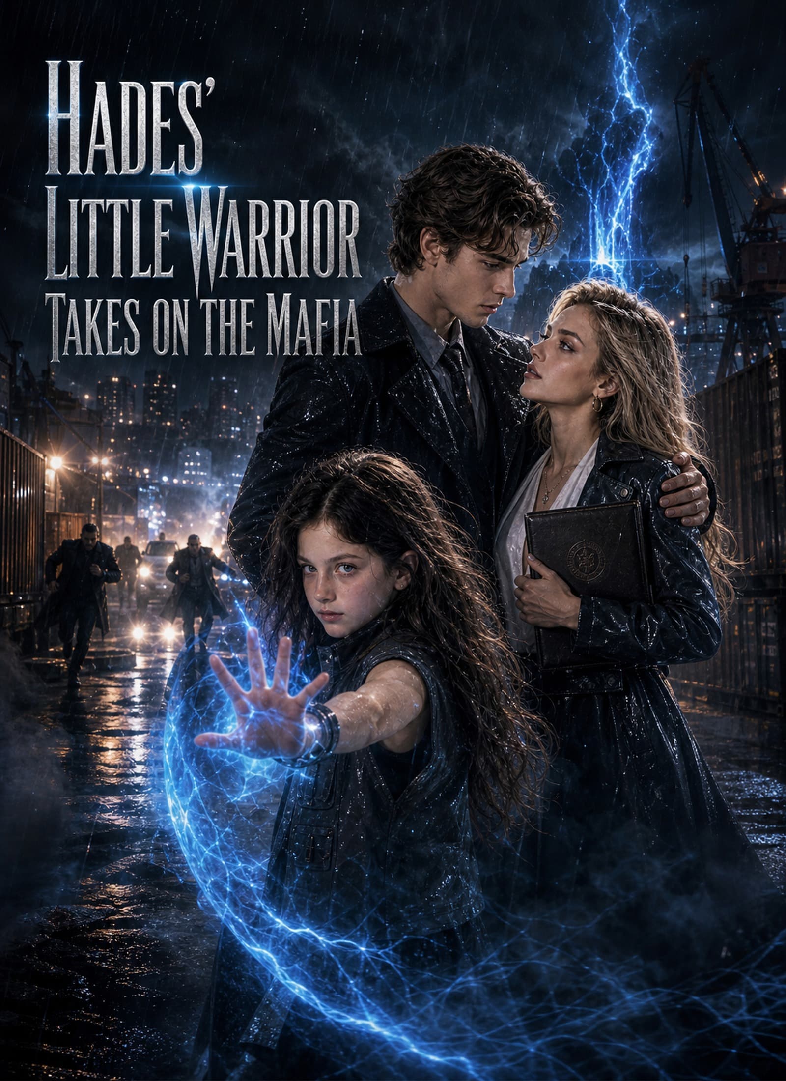 Hades’ Little Warrior Takes on the Mafia