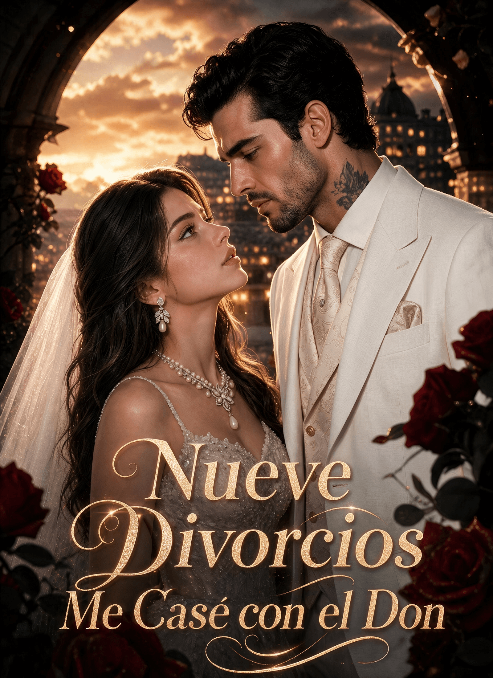 Nueve Divorcios:Me Casé con el Don