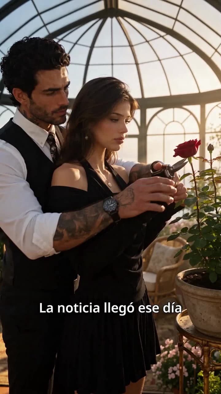 Nueve Divorcios:Me Casé con el Don - Episode 23