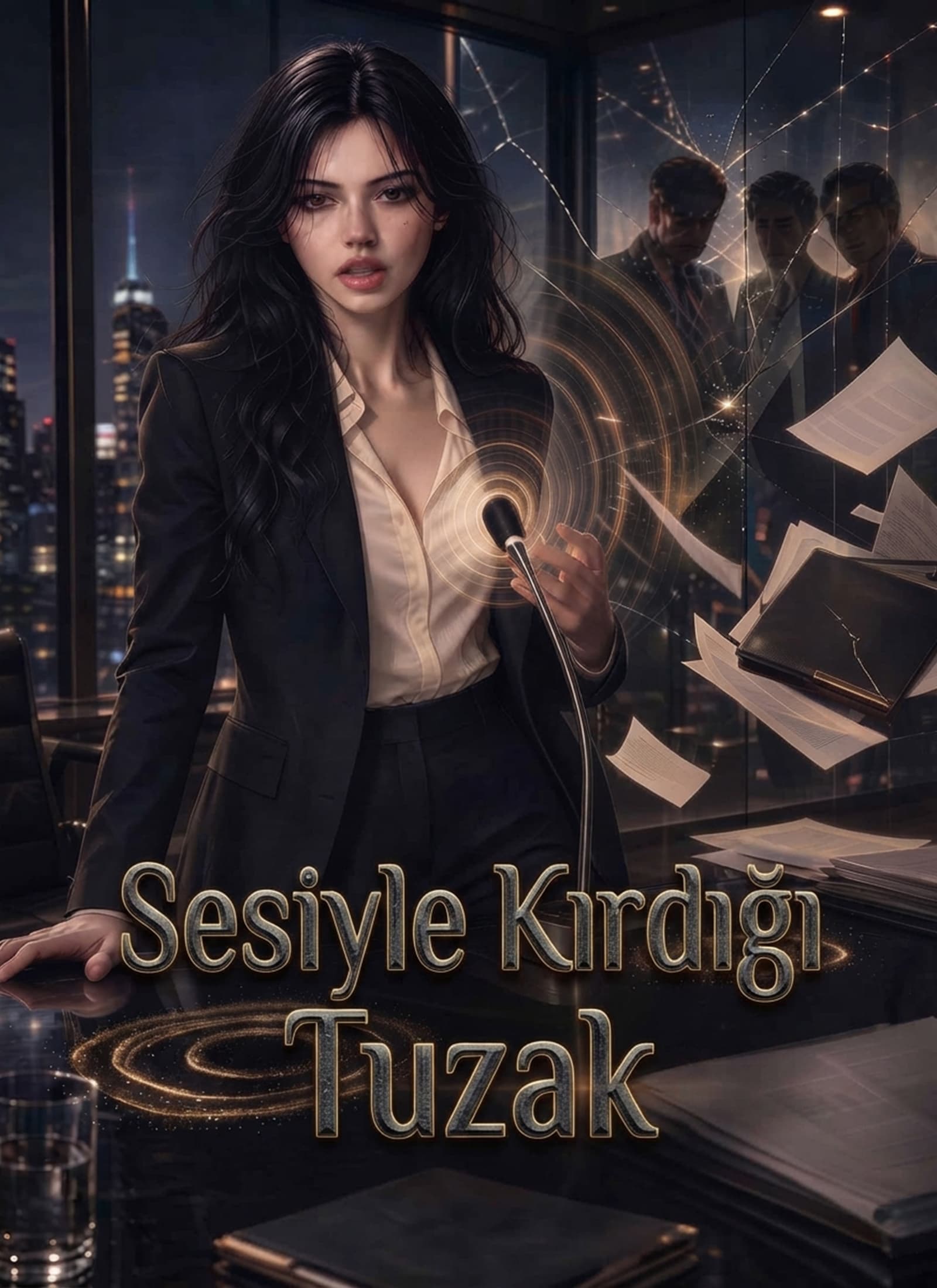 Sesiyle Kırdığı Tuzak