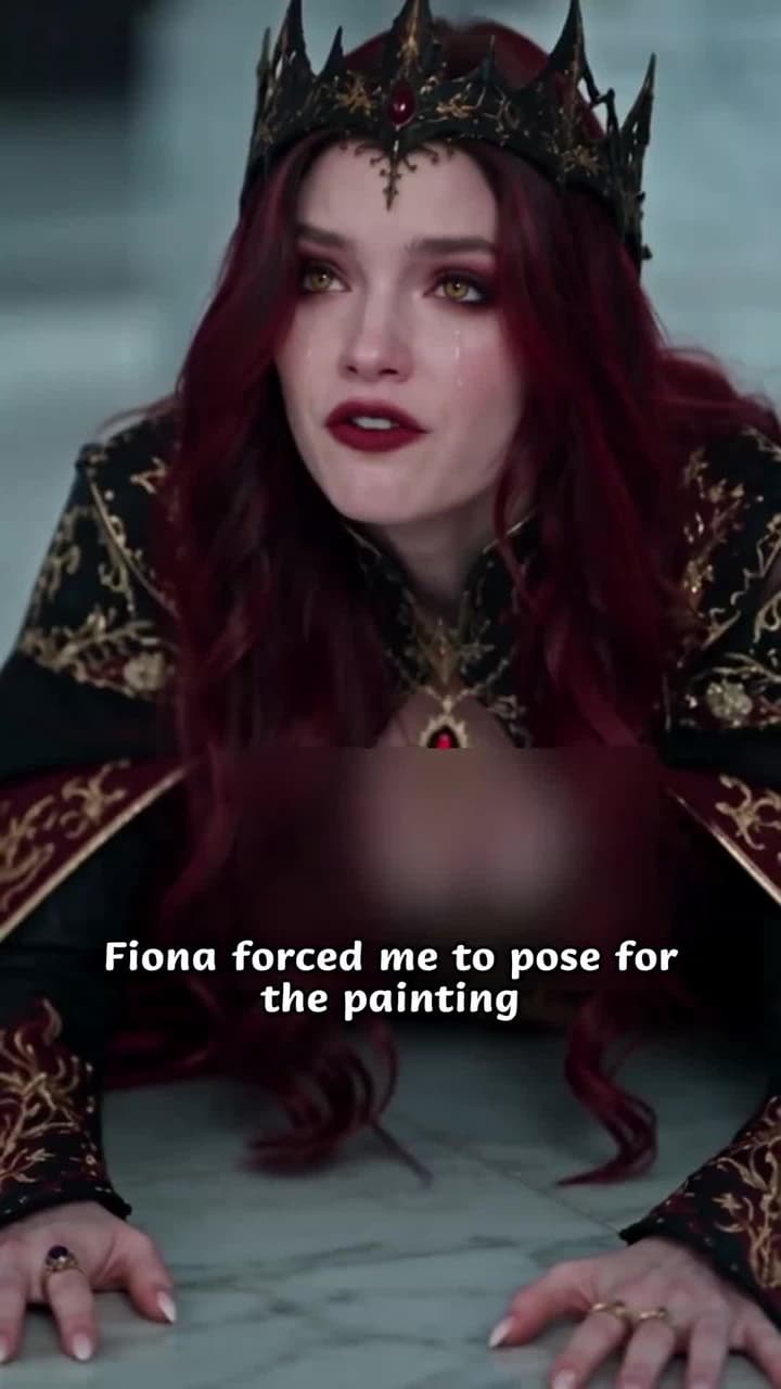 My Four Foster Brothers Swapped My Princess Identity For A Fake Heiress - Episode 8