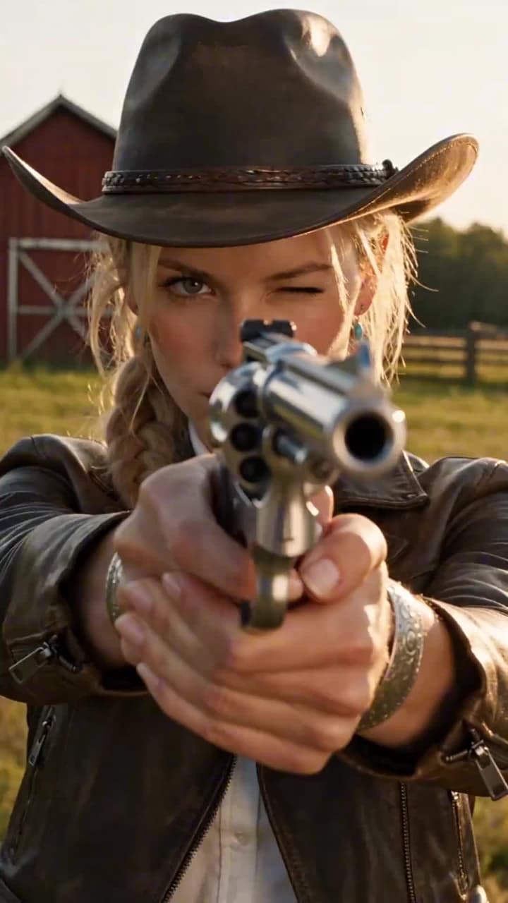 The Heiress in Cowboy Boots - Episode 1
