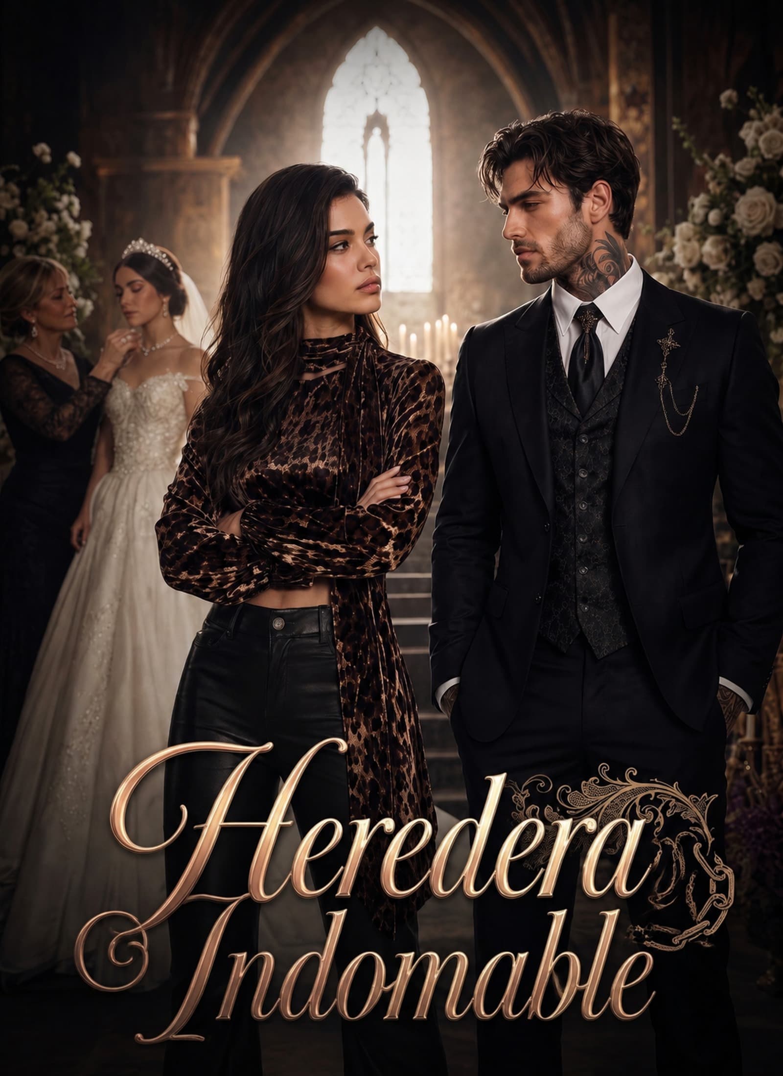 Heredera Indomable