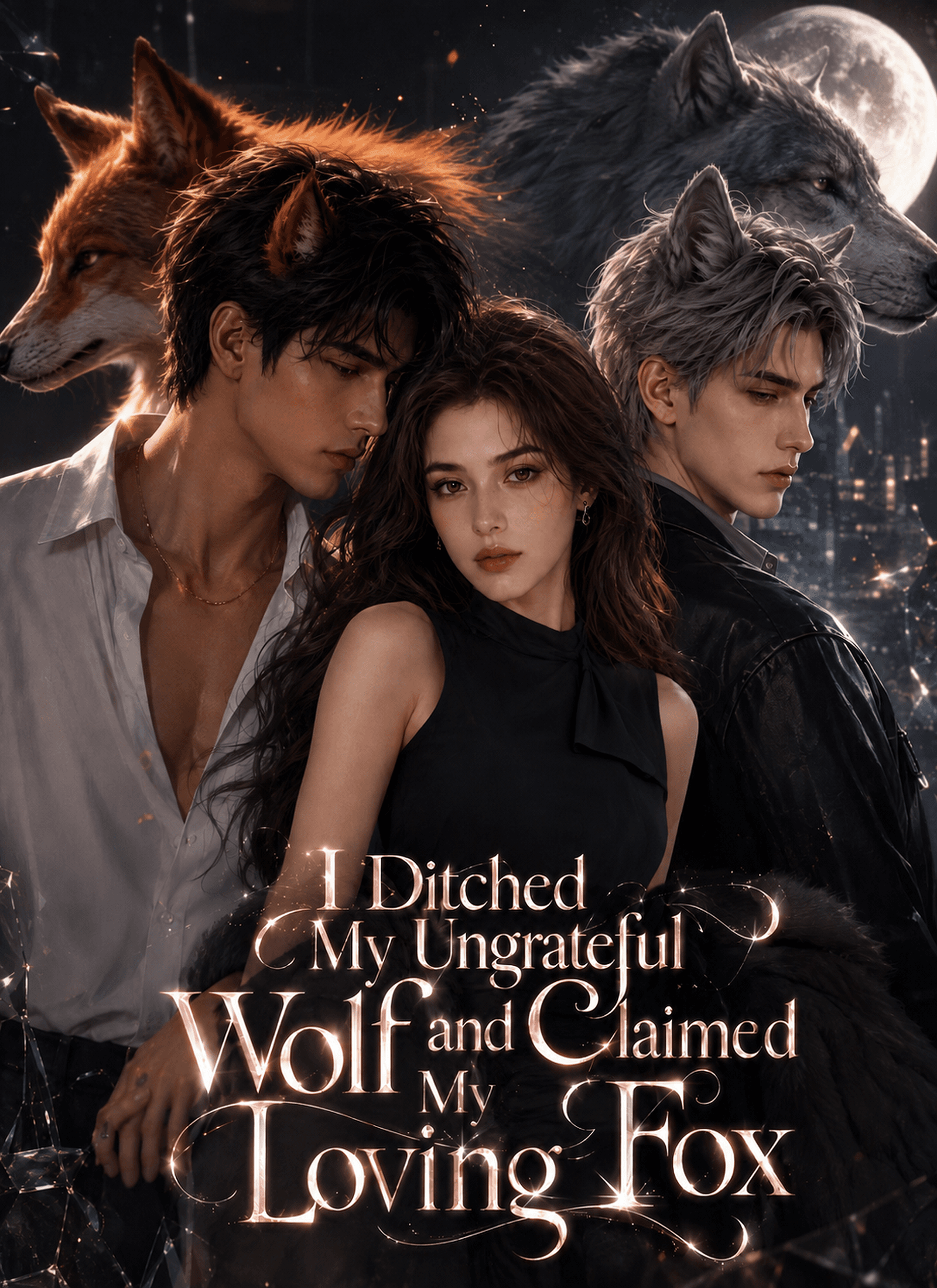 I Ditched My Ungrateful Wolf and Claimed My Loving Fox(飞) - Episode 1