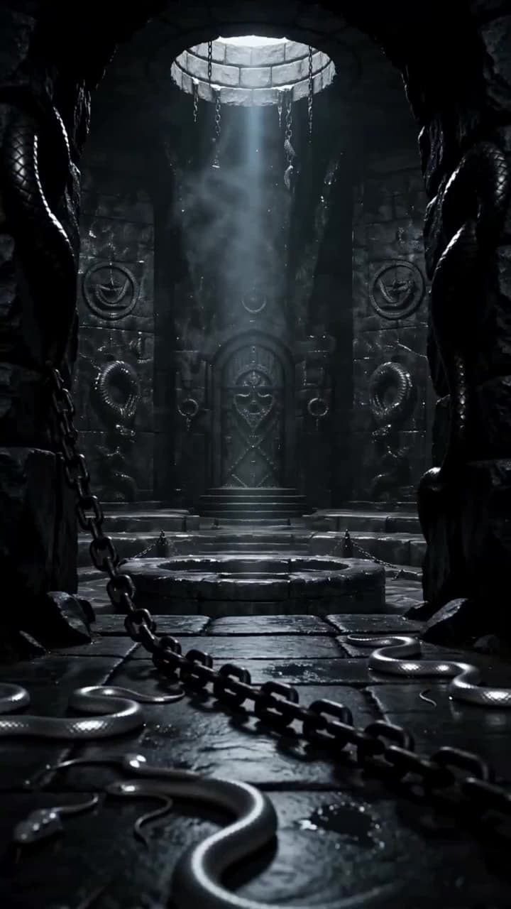 The Luna They Killed Came Back Cold - Episode 2