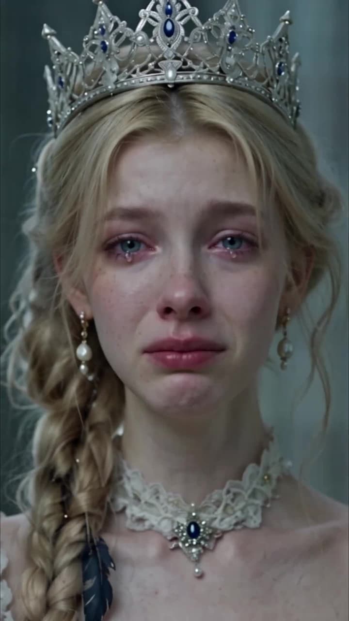 My Four Foster Brothers Swapped My Princess Identity For A Fake Heiress - Episode 10