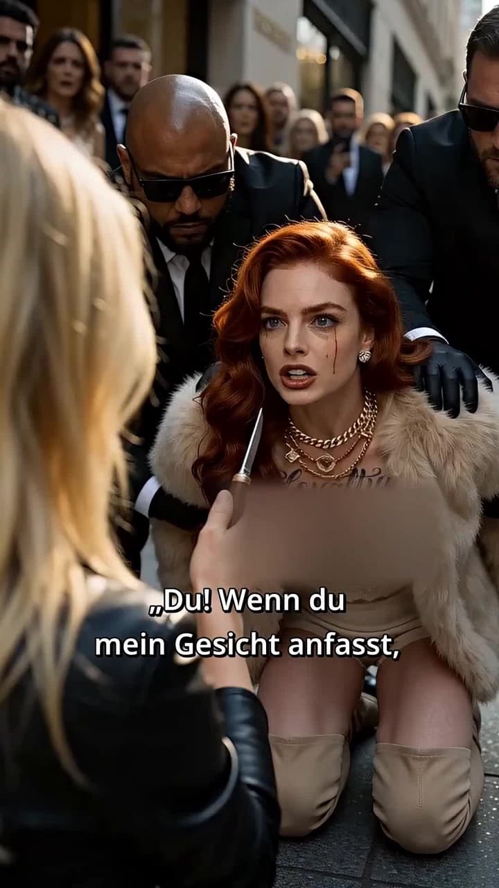 Sie wussten nicht, wen sie provozierten - Episode 11