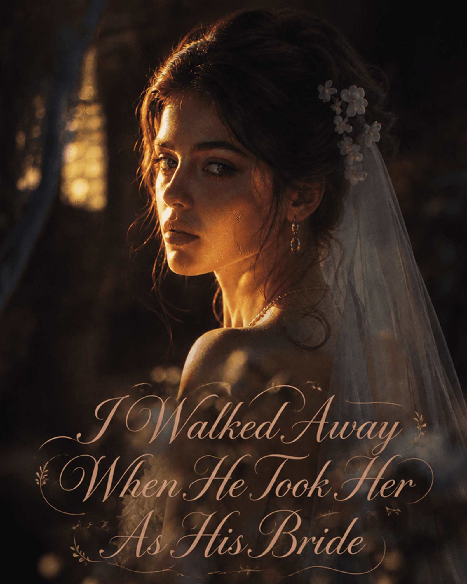 I Walked Away When He Took Her As His Bride