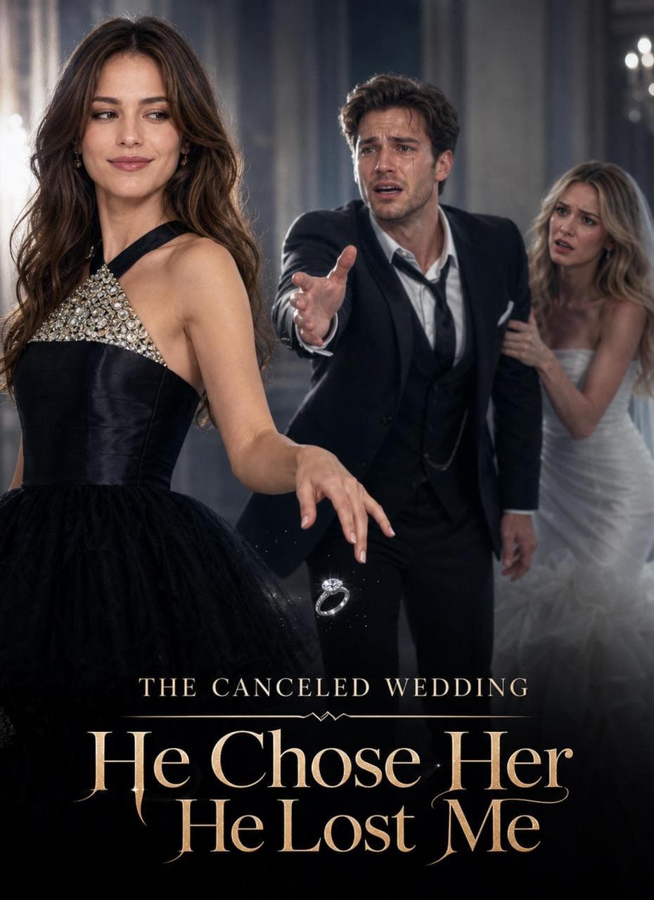 The Canceled Wedding He Chose Her He Lost Me - Episode 1