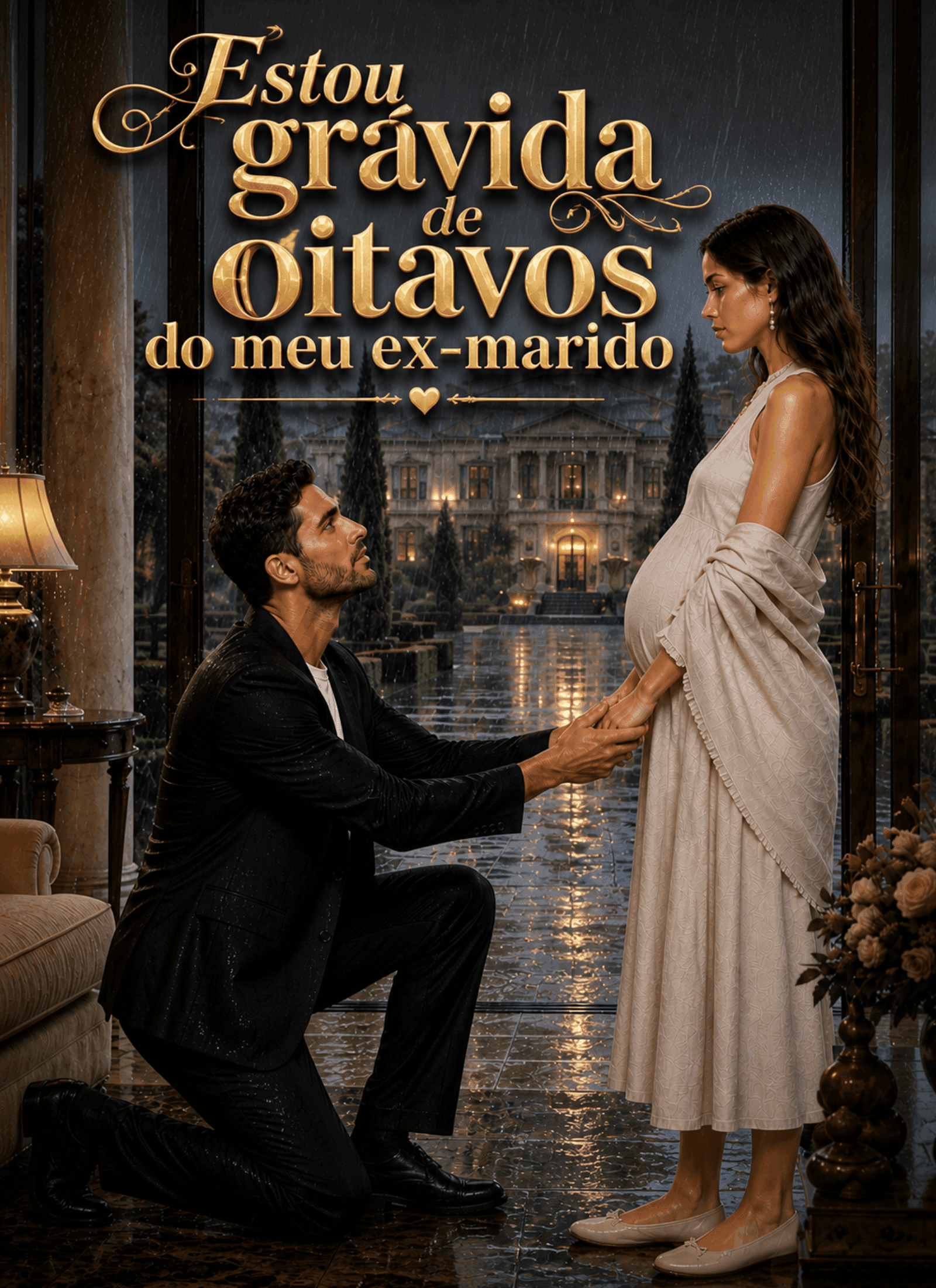 Estou grávida de oitavos do meu ex-marido - Episode 1
