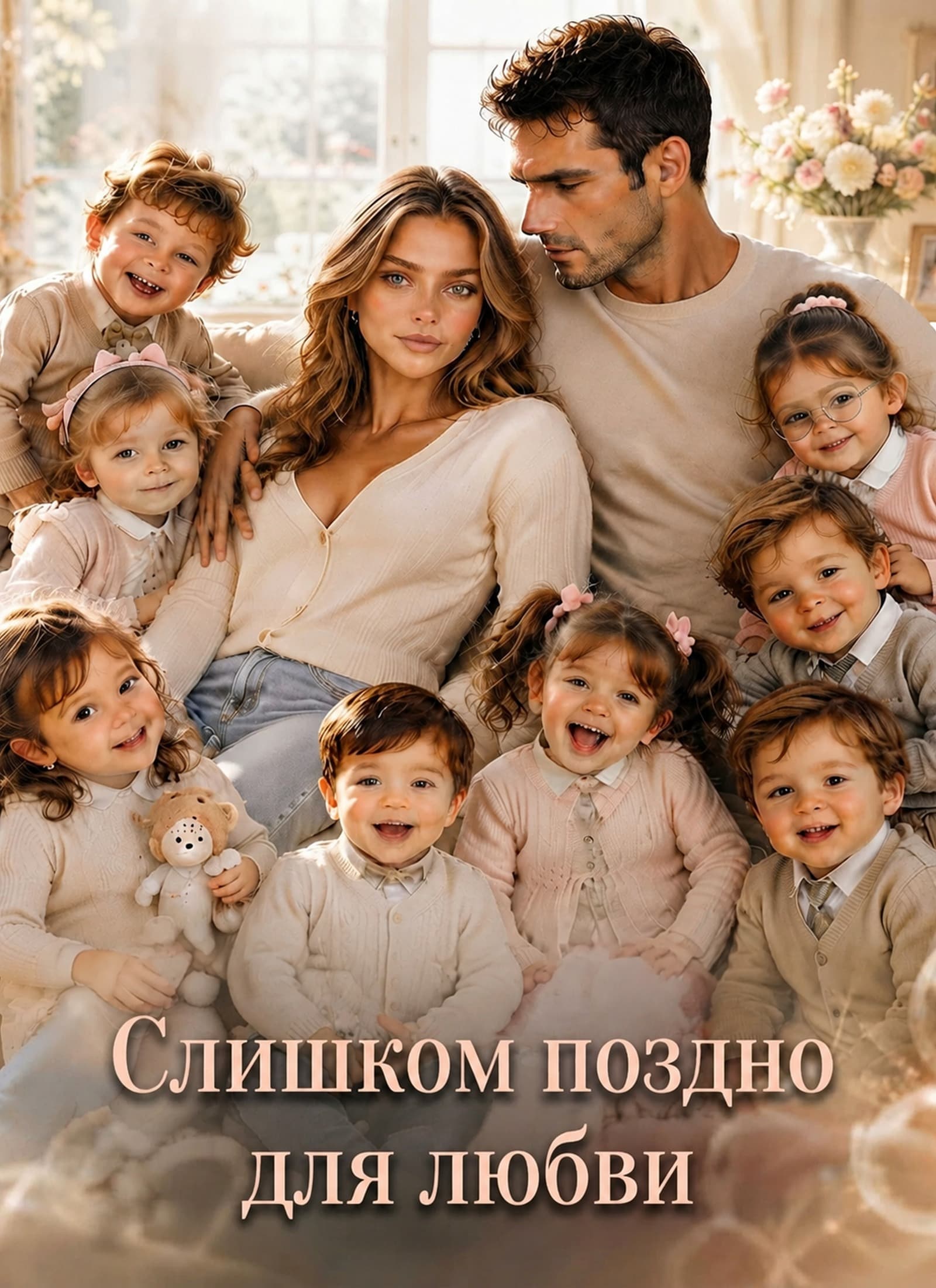 Слишком поздно для любви