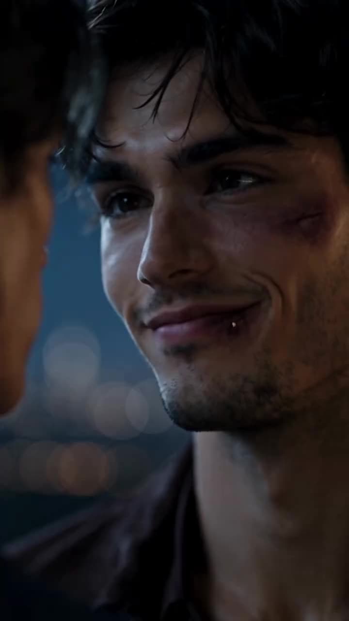 Two Alphas, One Choice - Episode 9