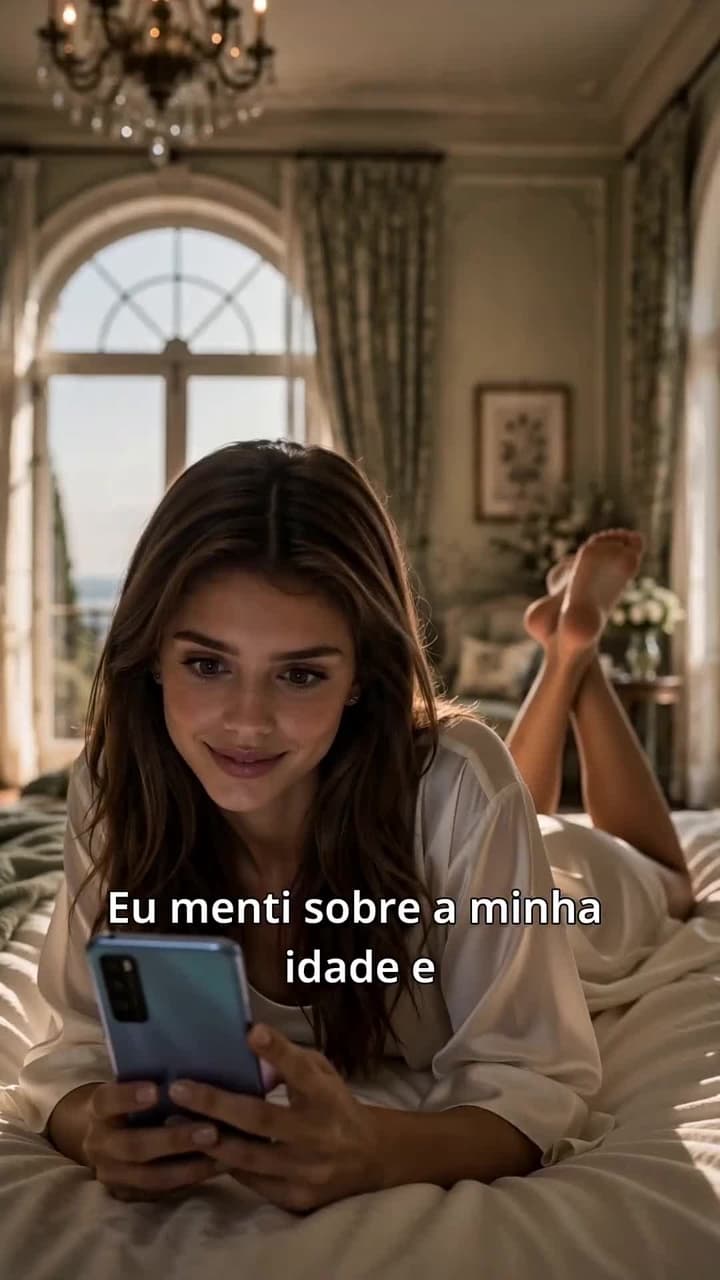 Terminei com Meu Ex Virtual, Irmão da Minha Melhor Amiga - Episode 1
