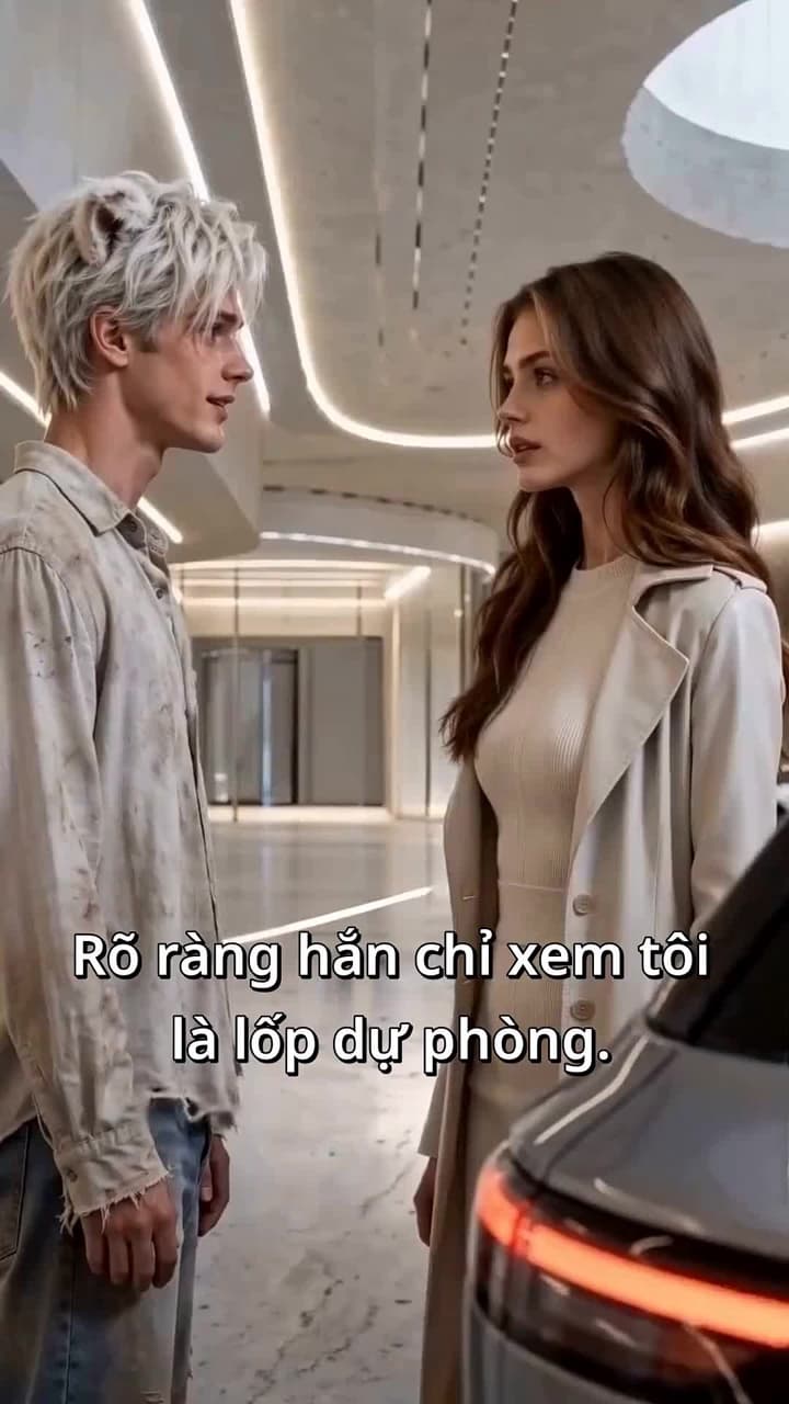 Tình Yêu Không Lối Thoát - Episode 32