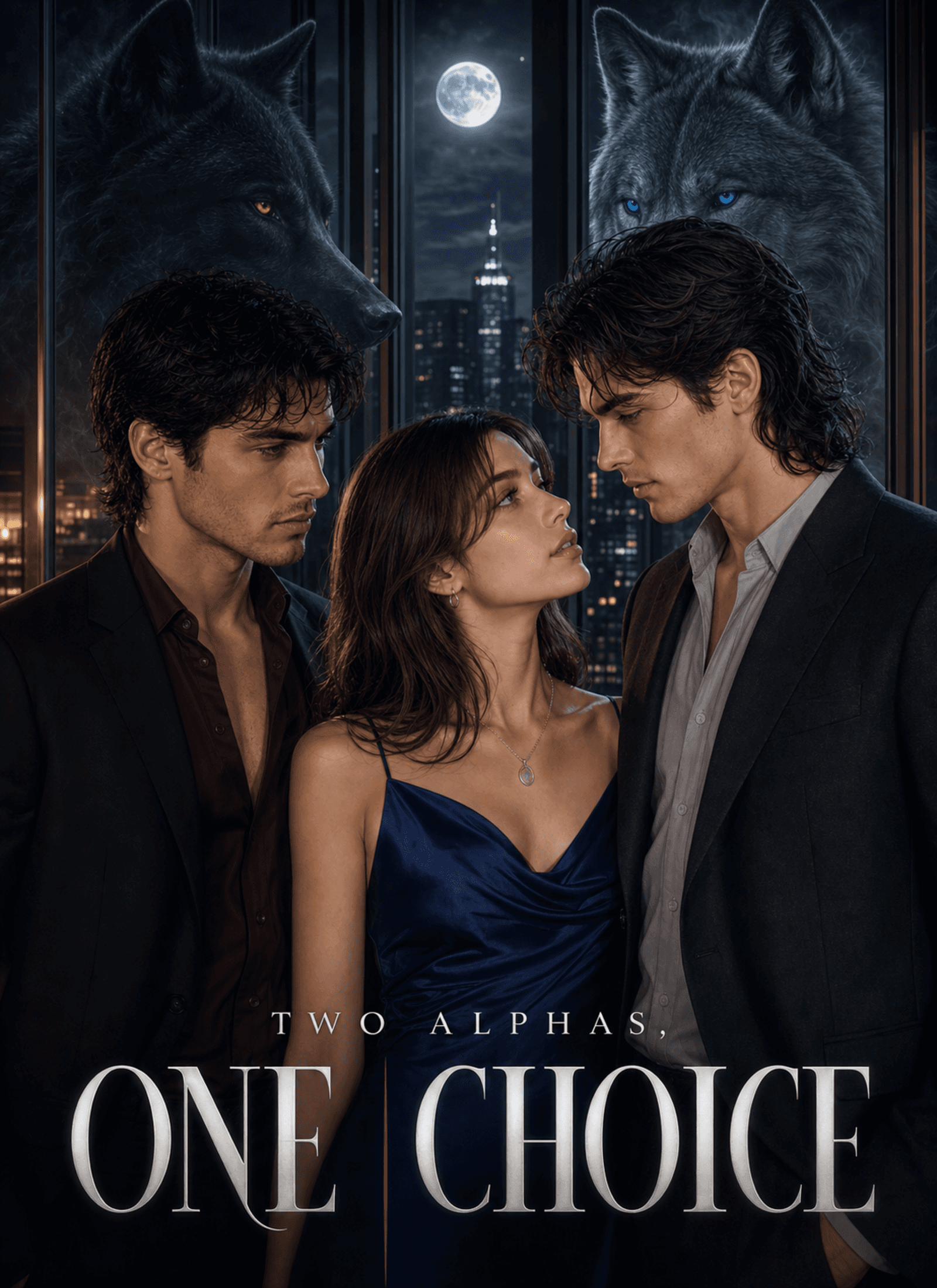 Two Alphas, One Choice